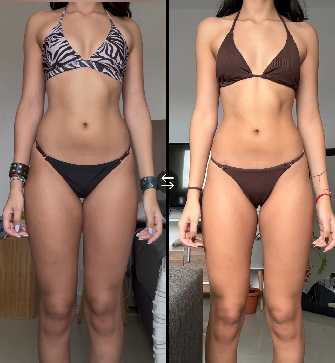 Transformación de Ariana