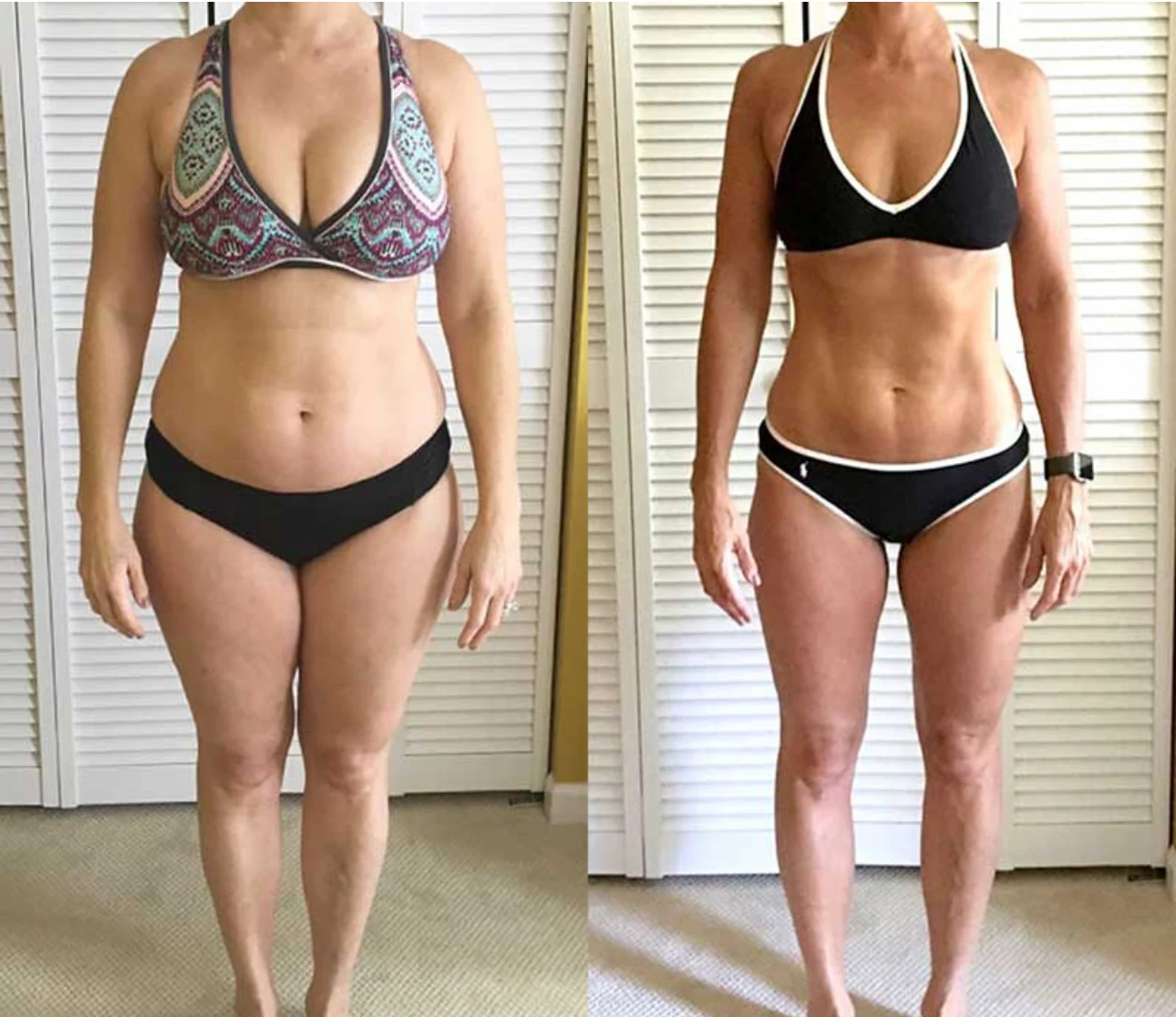 Transformación de Mariana