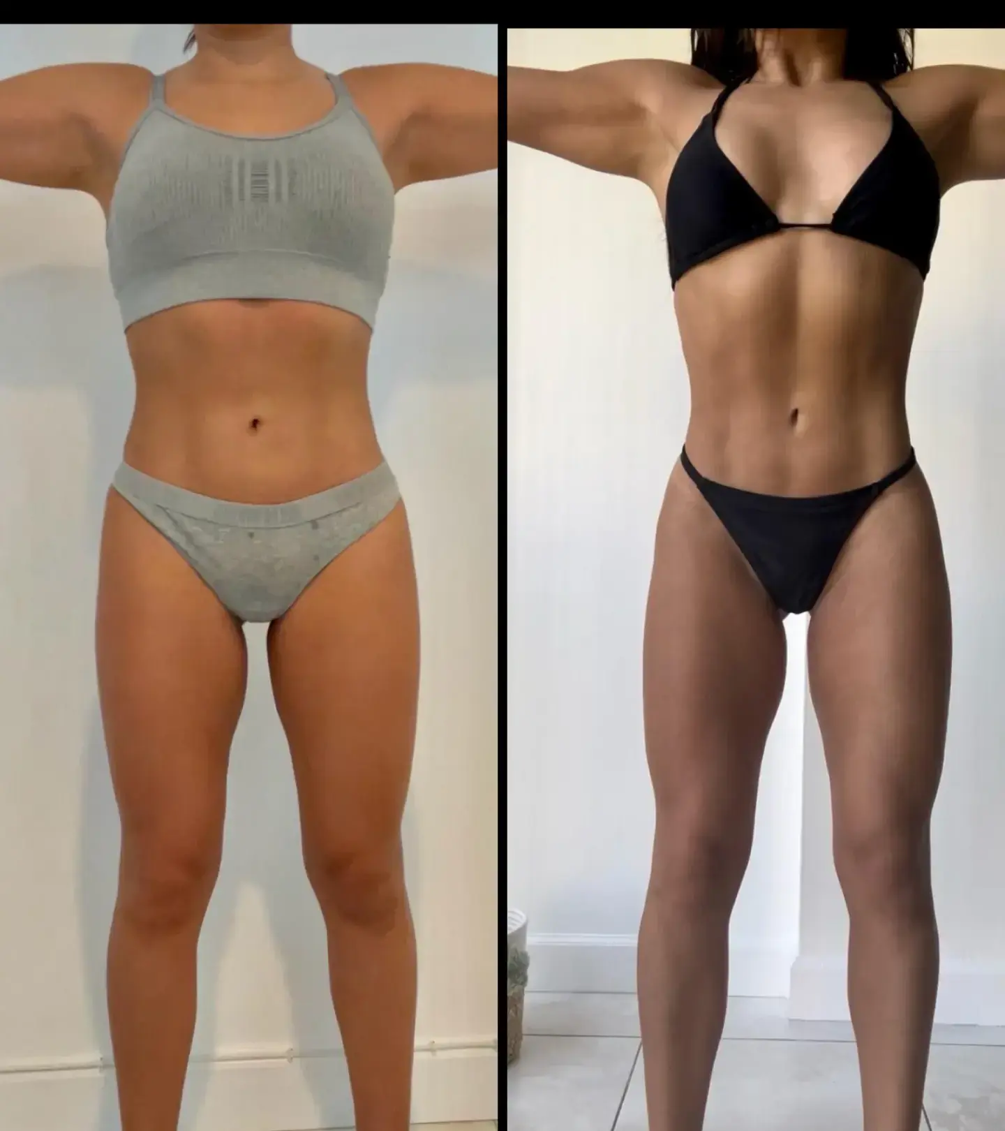 Transformación de Valentina