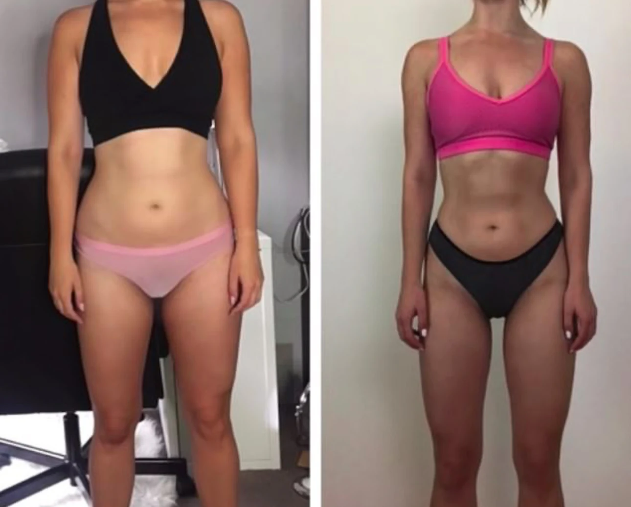 Transformación de Carolina