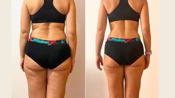 Transformación de Martina