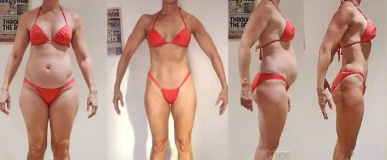 Transformación de Luciana