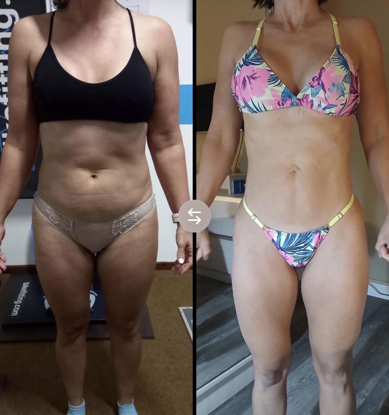 Transformación de Natalia
