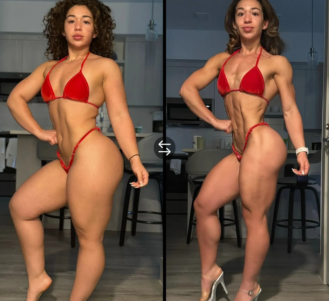 Transformación de Stephany